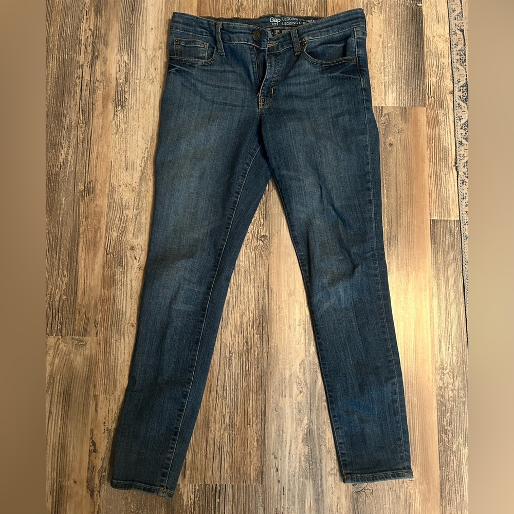 Gap Jean Leggings/Skinny Jeans